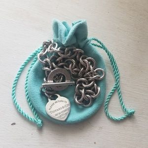 Tiffany & Co. Choker